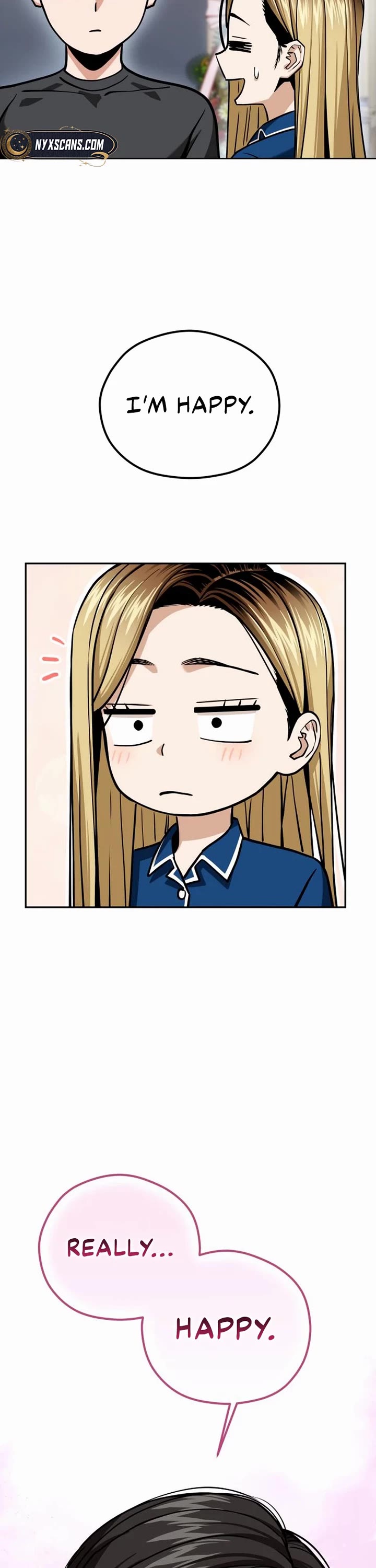 Match Made in Heaven by Chance Chapter 102 page 23 - Chapter 102
