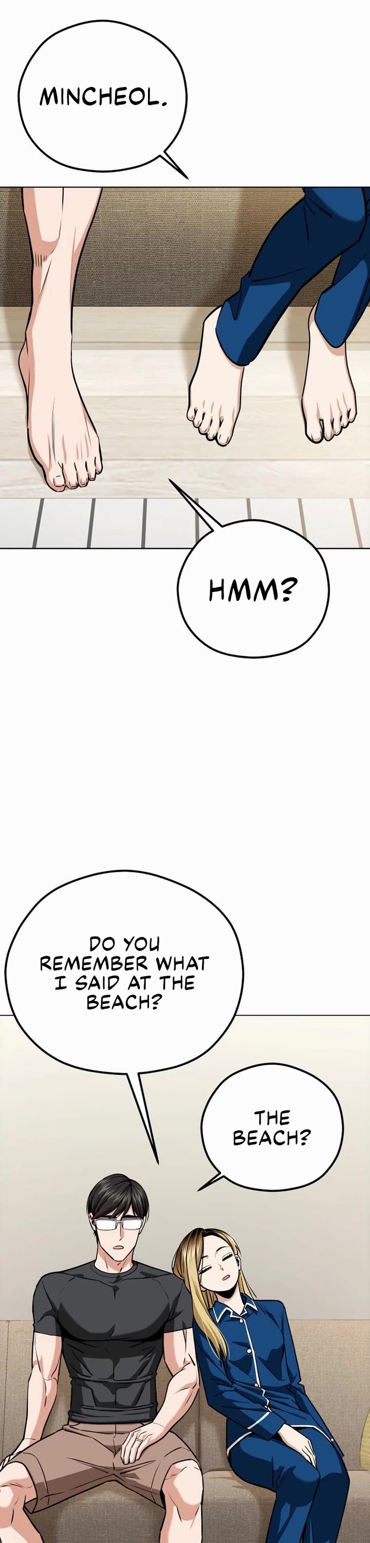 Match Made in Heaven by Chance Chapter 102 page 26 - Chapter 102