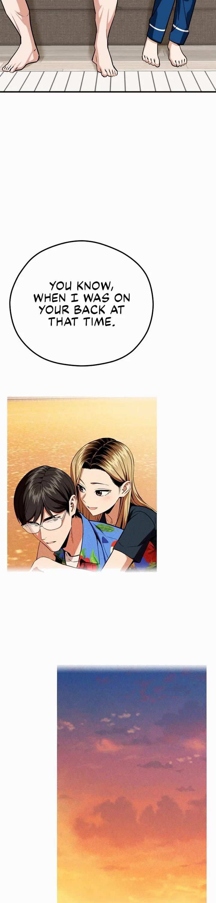 Match Made in Heaven by Chance Chapter 102 page 27 - Chapter 102