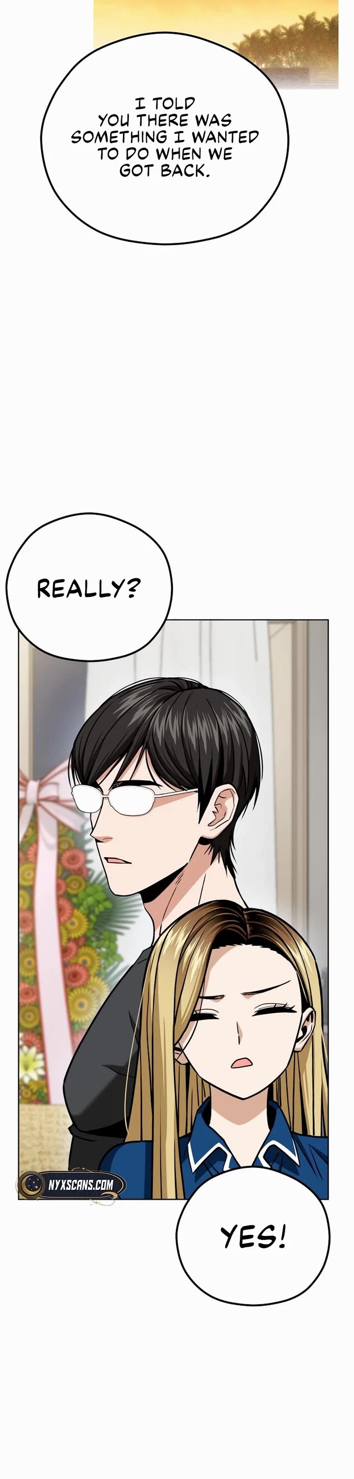 Match Made in Heaven by Chance Chapter 102 page 28 - Chapter 102