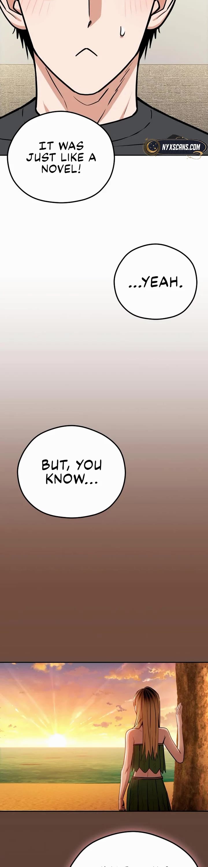 Match Made in Heaven by Chance Chapter 102 page 33 - Chapter 102