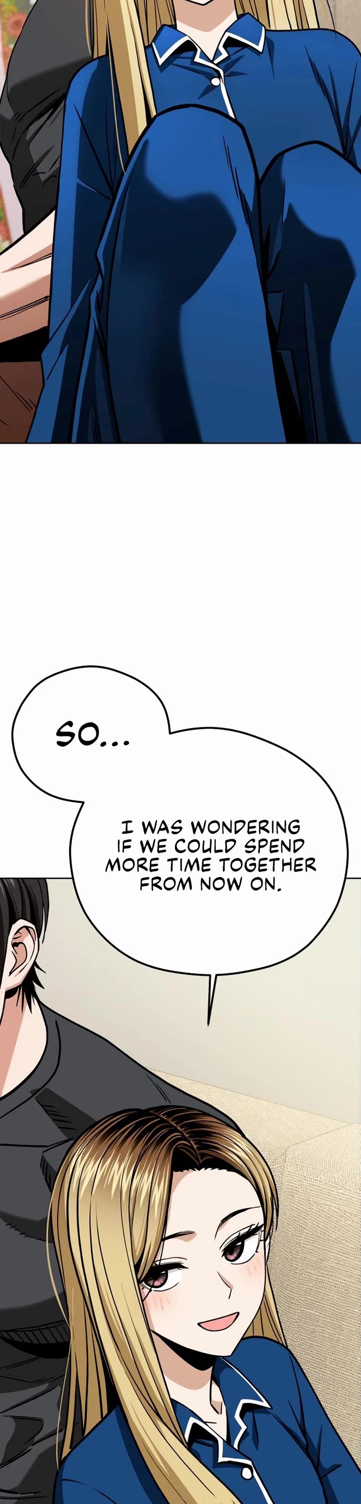 Match Made in Heaven by Chance Chapter 102 page 37 - Chapter 102
