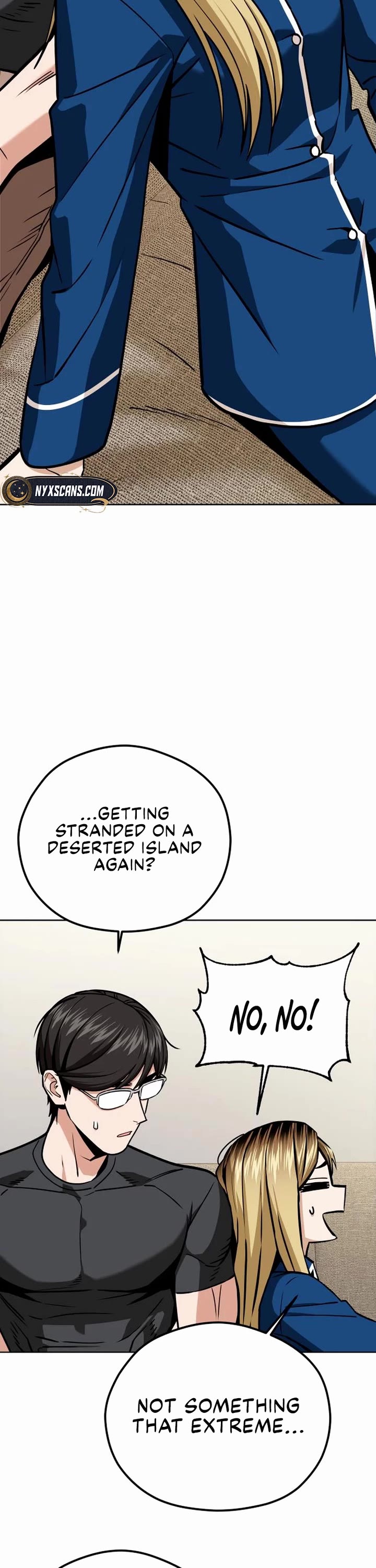 Match Made in Heaven by Chance Chapter 102 page 38 - Chapter 102