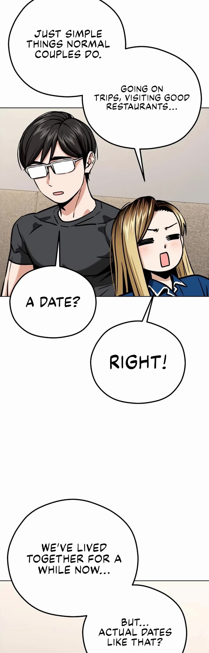 Match Made in Heaven by Chance Chapter 102 page 39 - Chapter 102