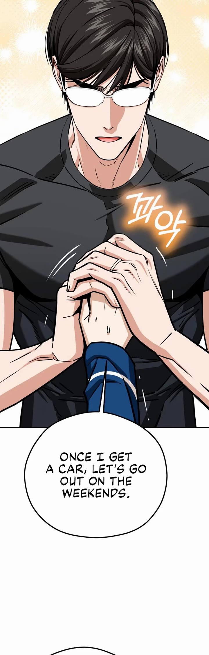 Match Made in Heaven by Chance Chapter 102 page 44 - Chapter 102