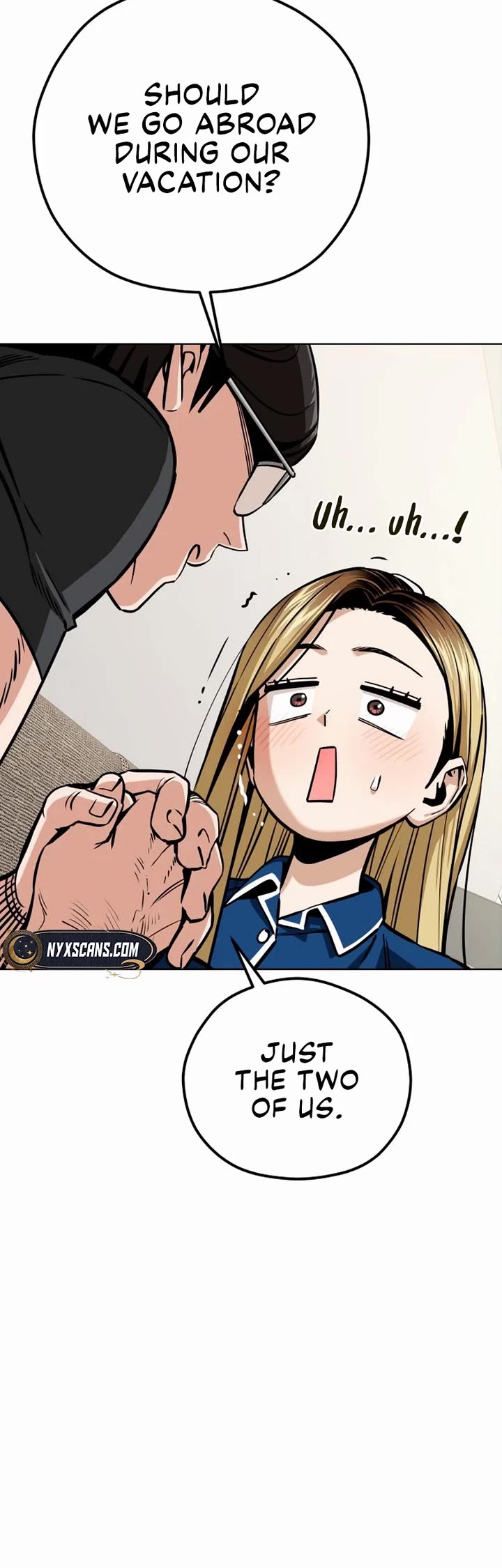 Match Made in Heaven by Chance Chapter 102 page 45 - Chapter 102