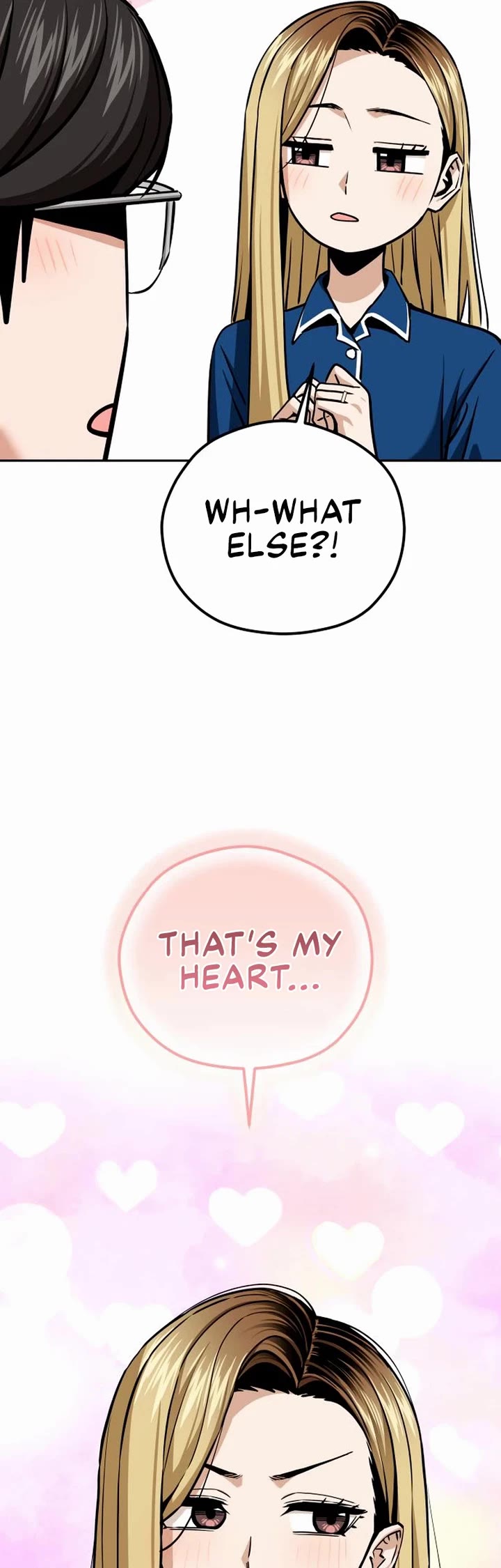 Match Made in Heaven by Chance Chapter 102 page 5 - Chapter 102