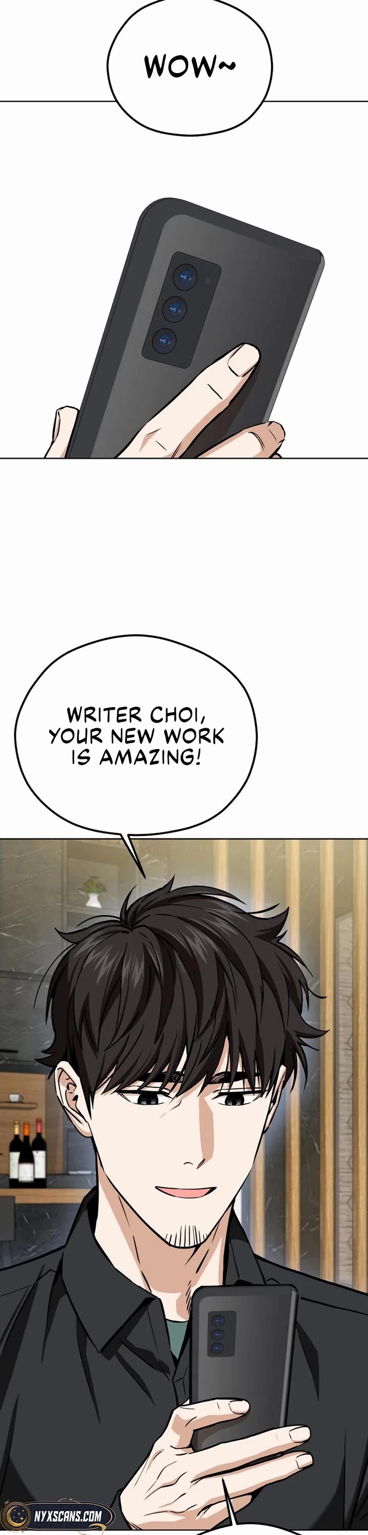 Match Made in Heaven by Chance Chapter 102 page 52 - Chapter 102