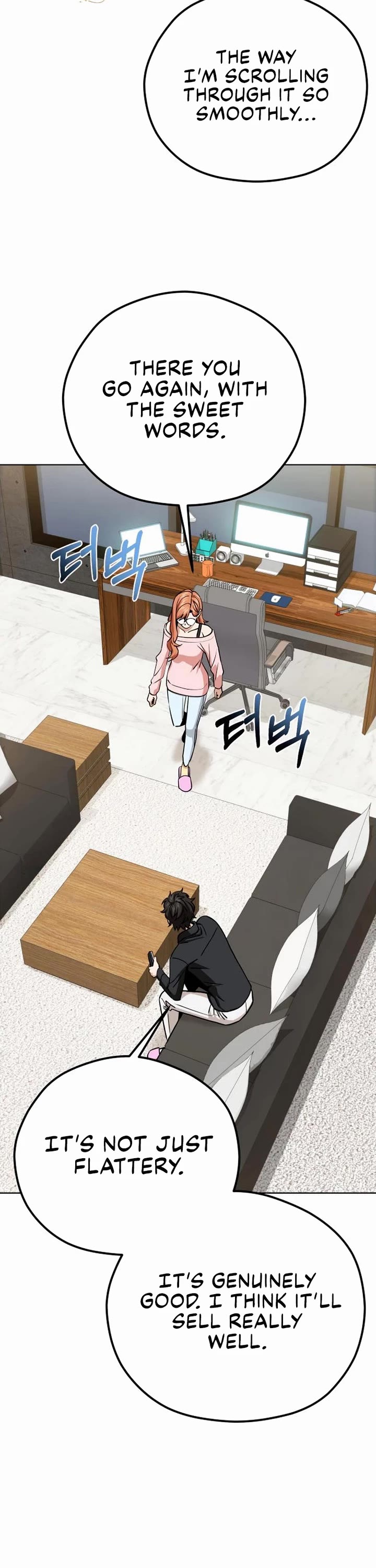 Match Made in Heaven by Chance Chapter 102 page 53 - Chapter 102