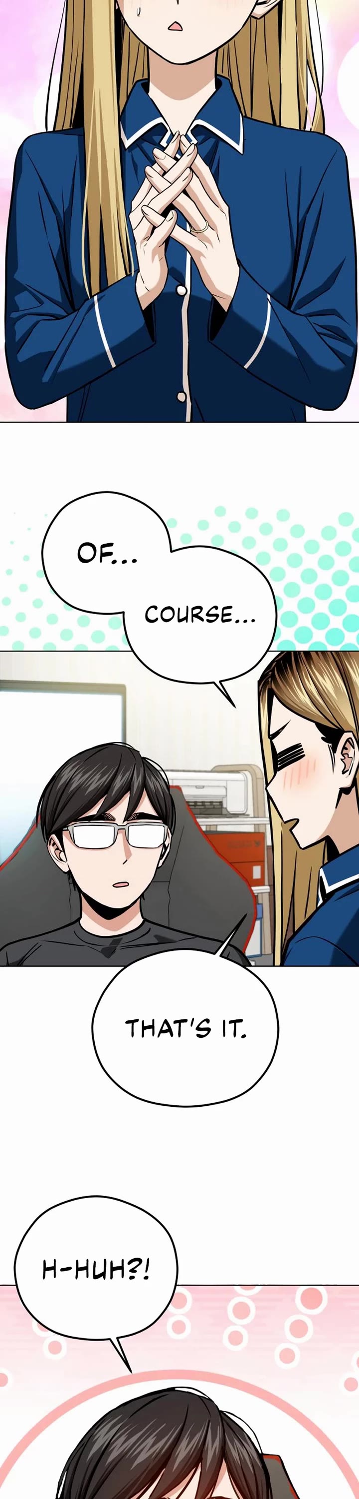 Match Made in Heaven by Chance Chapter 102 page 6 - Chapter 102