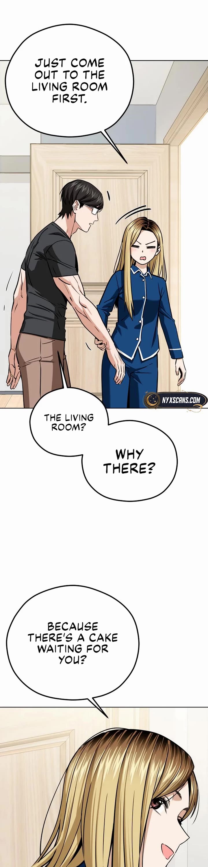 Match Made in Heaven by Chance Chapter 102 page 8 - Chapter 102