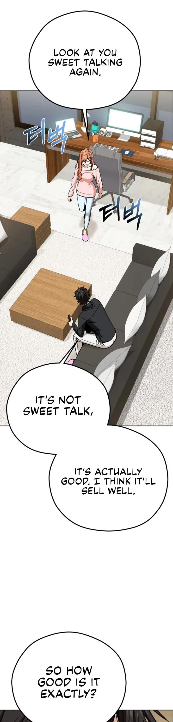 Match Made in Heaven by Chance Chapter 103 page 1 - Chapter 103