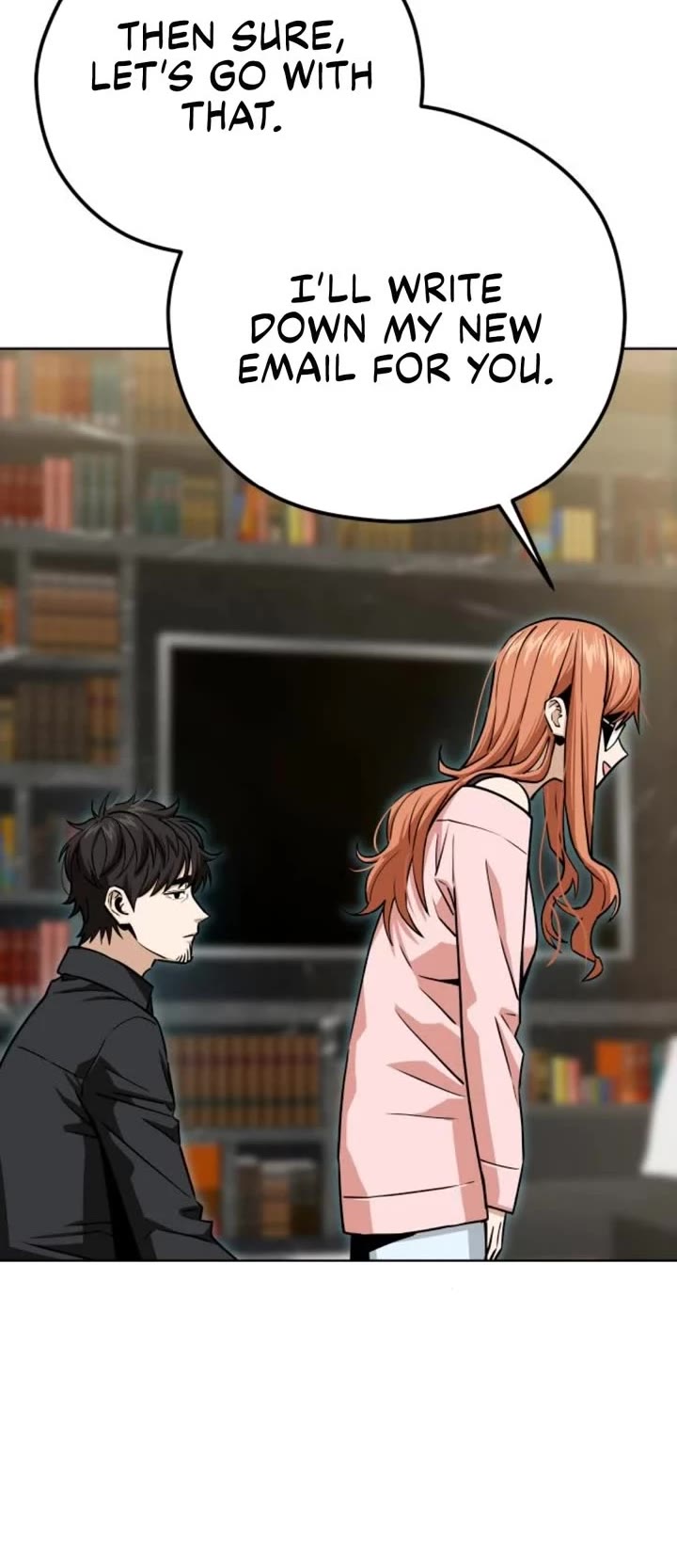Match Made in Heaven by Chance Chapter 103 page 15 - Chapter 103