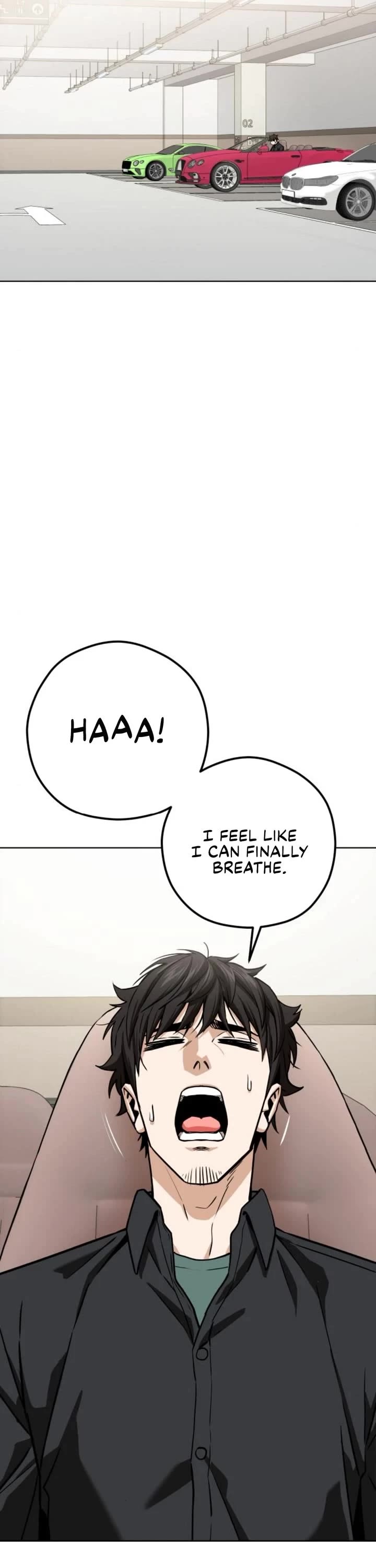 Match Made in Heaven by Chance Chapter 103 page 18 - Chapter 103
