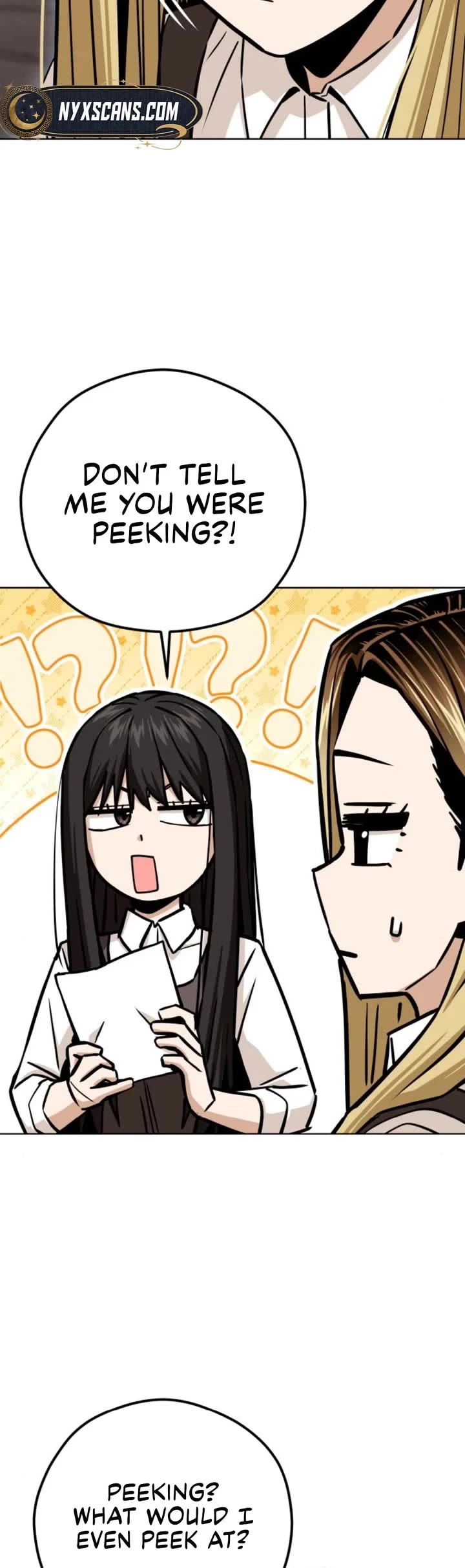 Match Made in Heaven by Chance Chapter 103 page 24 - Chapter 103