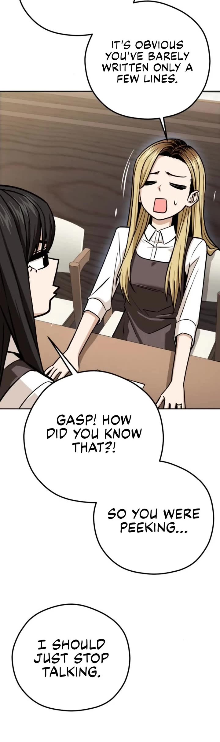 Match Made in Heaven by Chance Chapter 103 page 25 - Chapter 103