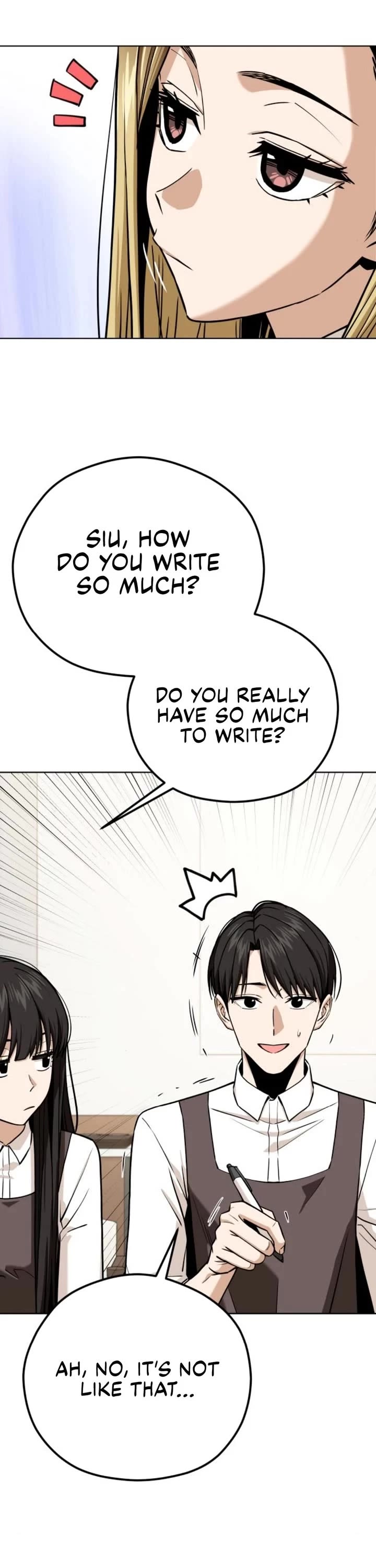 Match Made in Heaven by Chance Chapter 103 page 26 - Chapter 103
