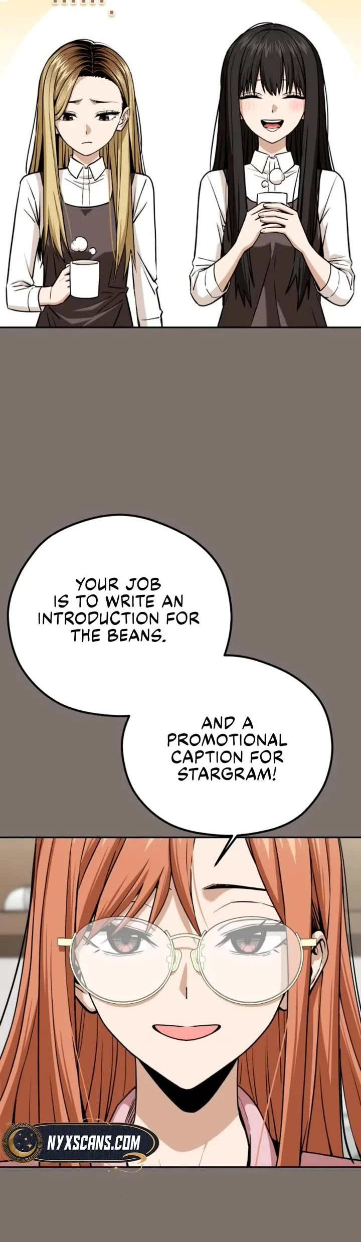 Match Made in Heaven by Chance Chapter 103 page 30 - Chapter 103