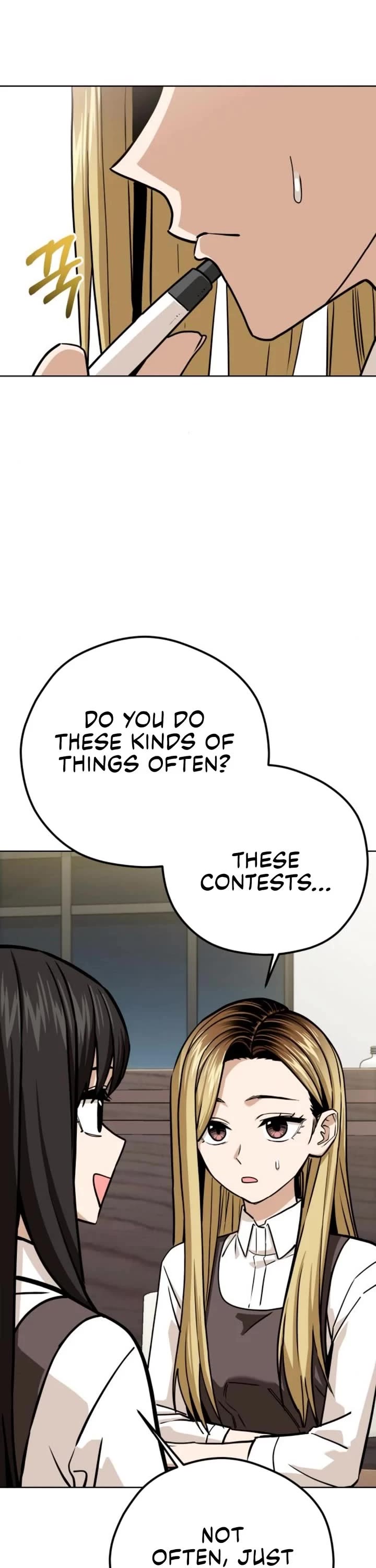 Match Made in Heaven by Chance Chapter 103 page 32 - Chapter 103