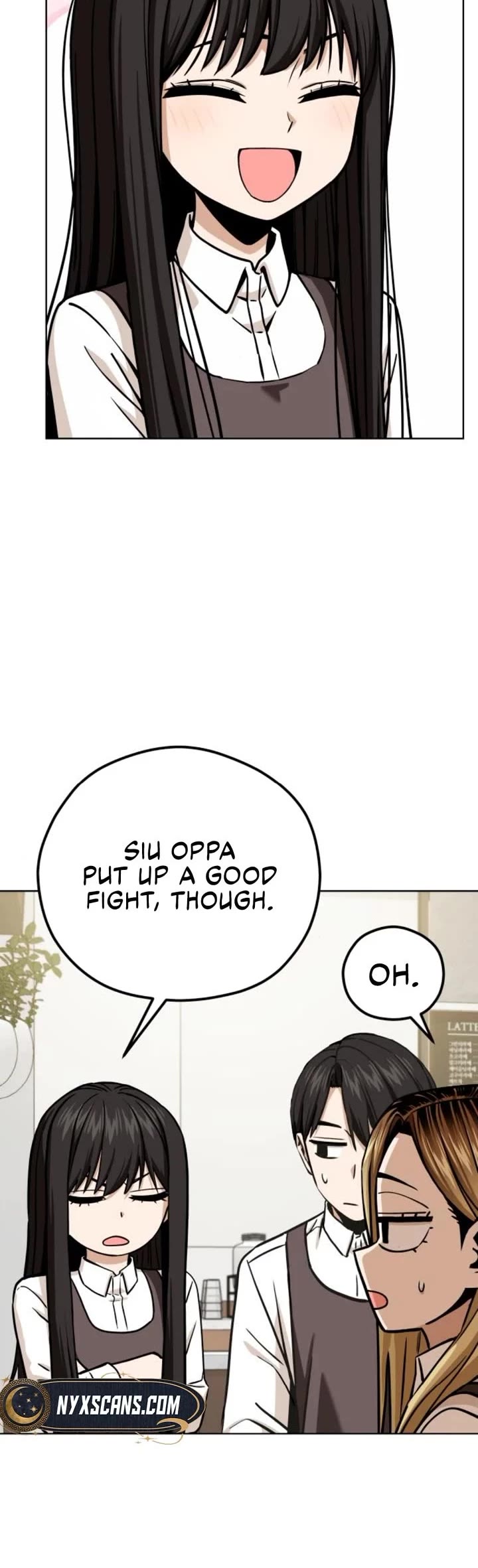 Match Made in Heaven by Chance Chapter 103 page 35 - Chapter 103