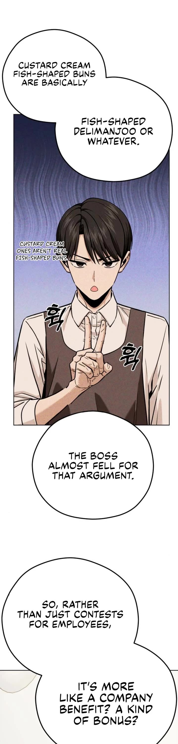 Match Made in Heaven by Chance Chapter 103 page 36 - Chapter 103