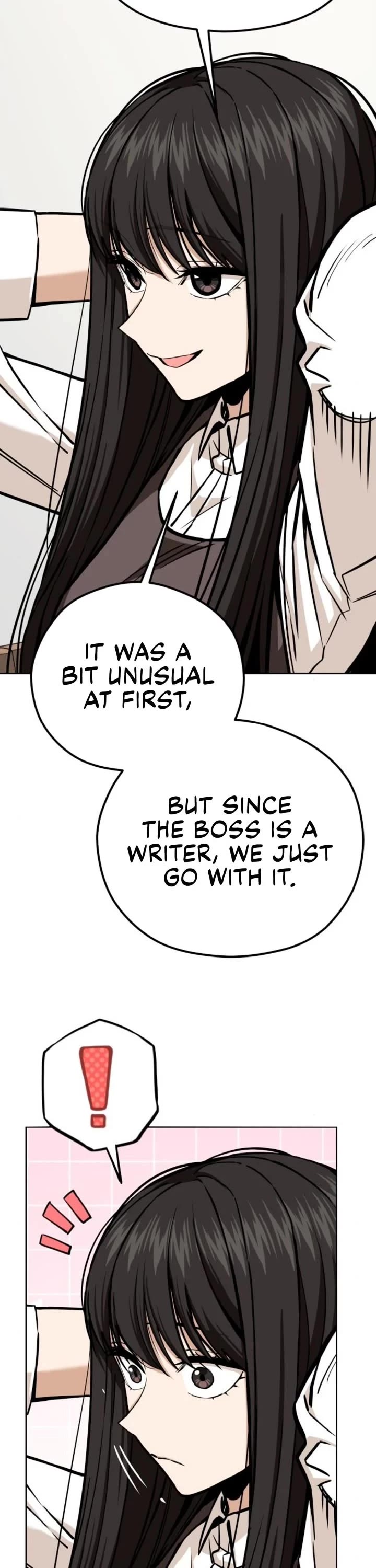 Match Made in Heaven by Chance Chapter 103 page 37 - Chapter 103