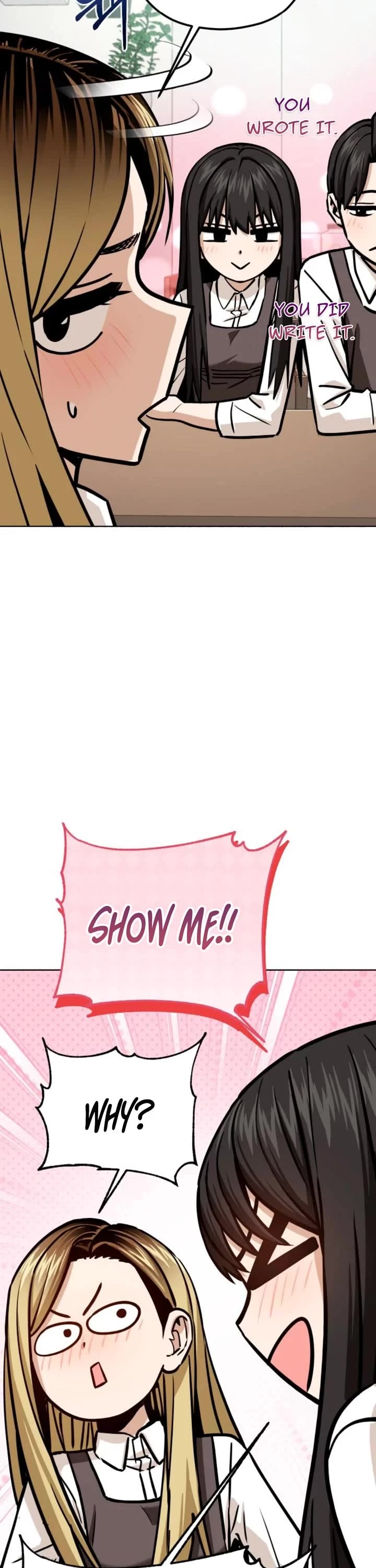 Match Made in Heaven by Chance Chapter 103 page 42 - Chapter 103