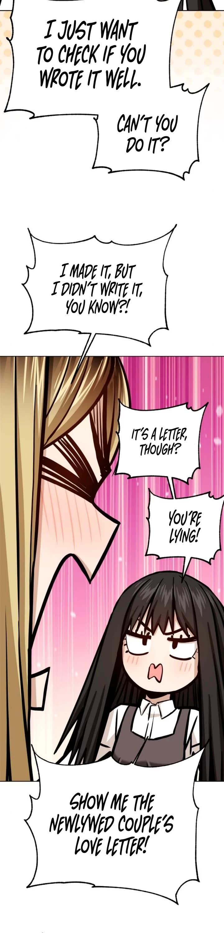 Match Made in Heaven by Chance Chapter 103 page 43 - Chapter 103