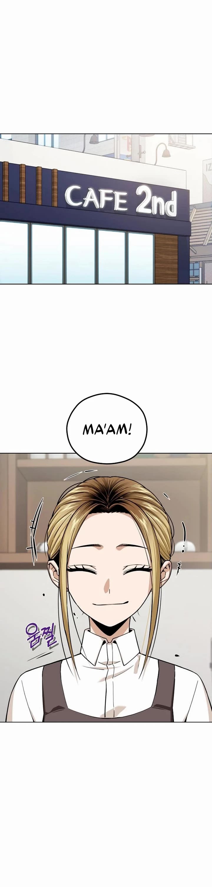 Match Made in Heaven by Chance Chapter 104 page 1 - Chapter 104