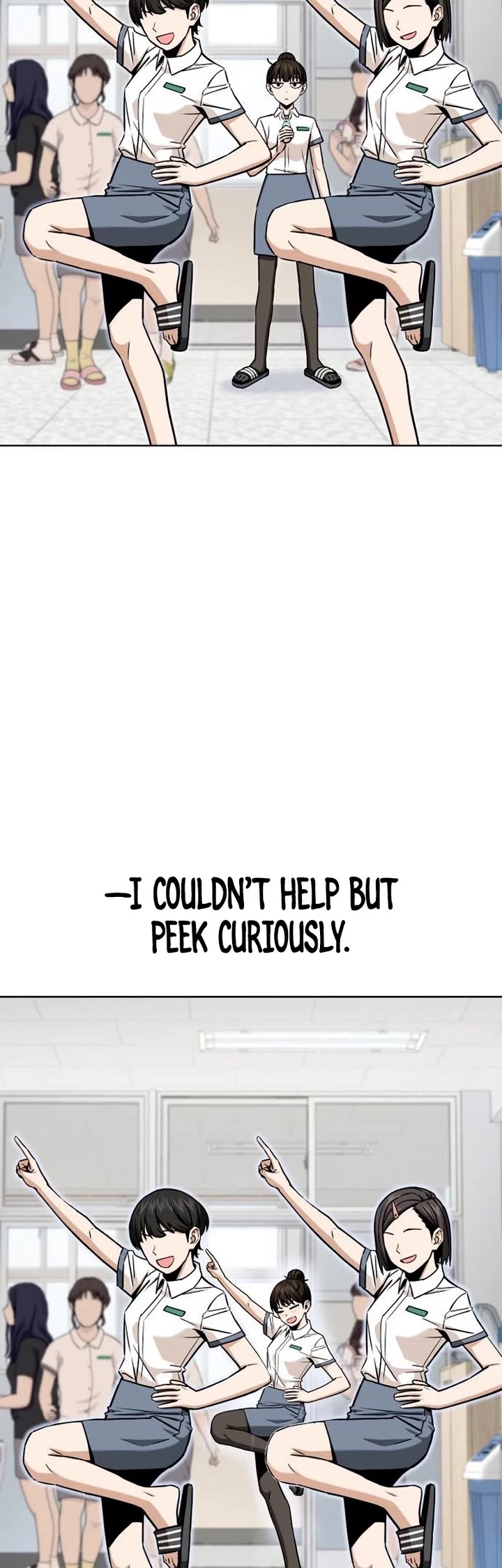 Match Made in Heaven by Chance Chapter 104 page 10 - Chapter 104