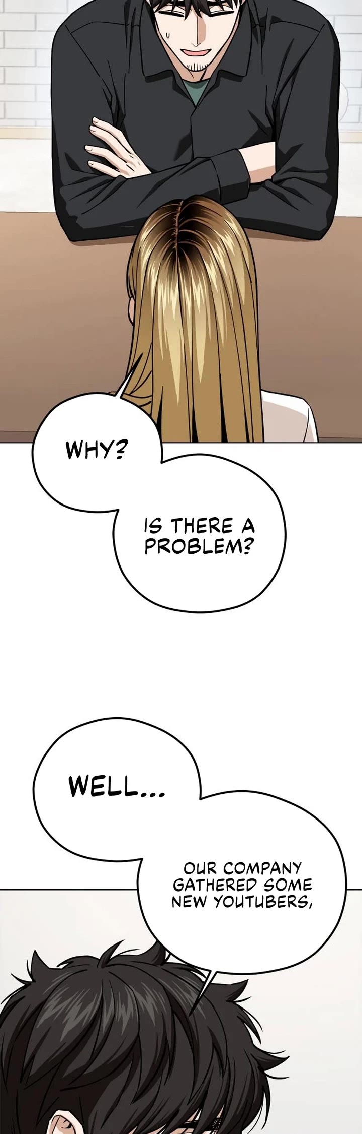 Match Made in Heaven by Chance Chapter 104 page 14 - Chapter 104