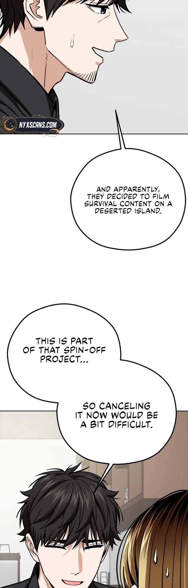 Match Made in Heaven by Chance Chapter 104 page 15 - Chapter 104