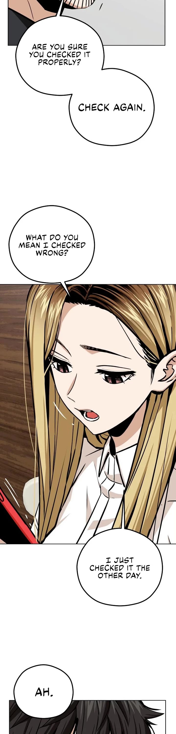 Match Made in Heaven by Chance Chapter 104 page 18 - Chapter 104