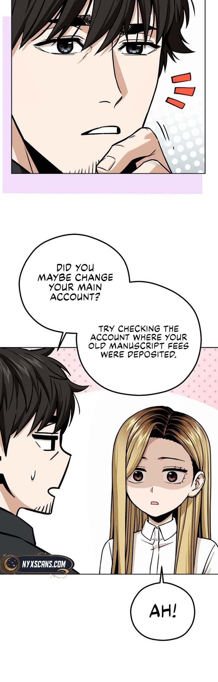 Match Made in Heaven by Chance Chapter 104 page 19 - Chapter 104