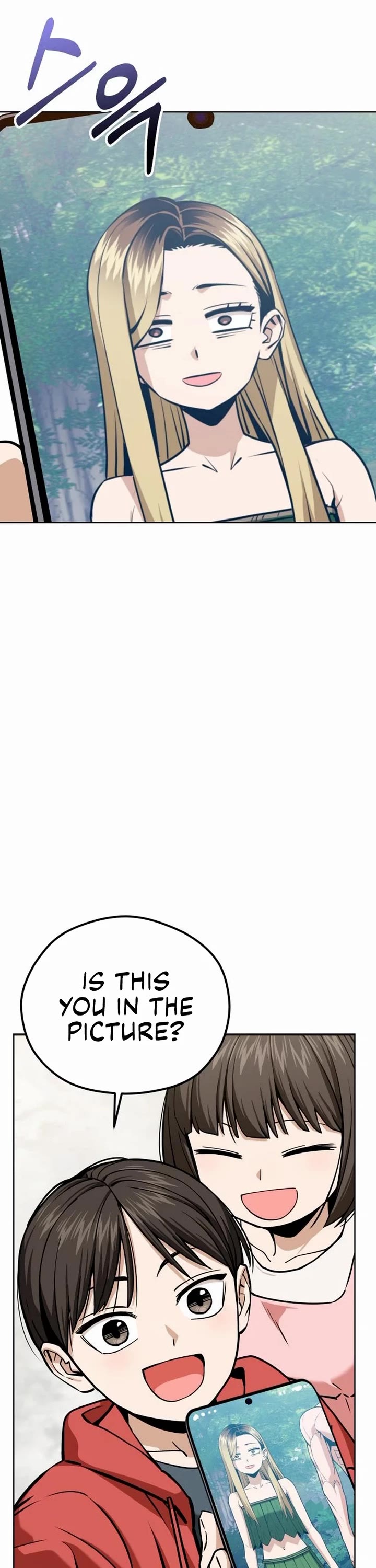 Match Made in Heaven by Chance Chapter 104 page 2 - Chapter 104