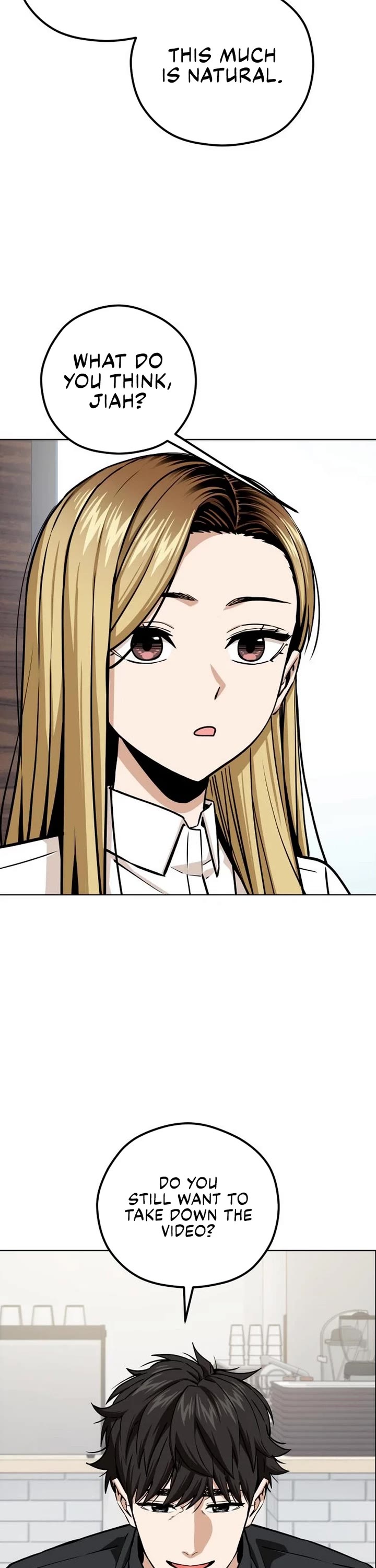 Match Made in Heaven by Chance Chapter 104 page 22 - Chapter 104