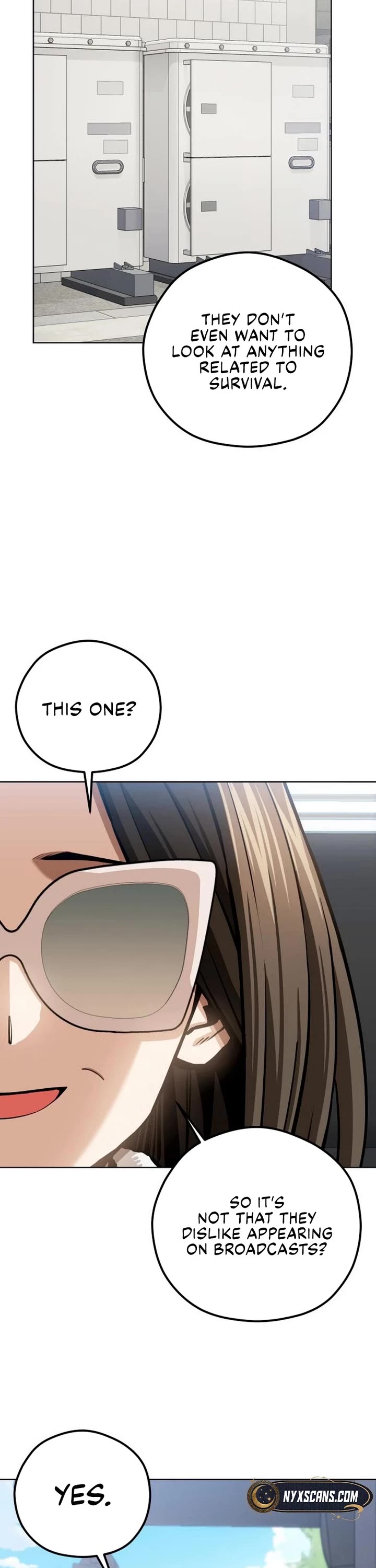 Match Made in Heaven by Chance Chapter 104 page 28 - Chapter 104