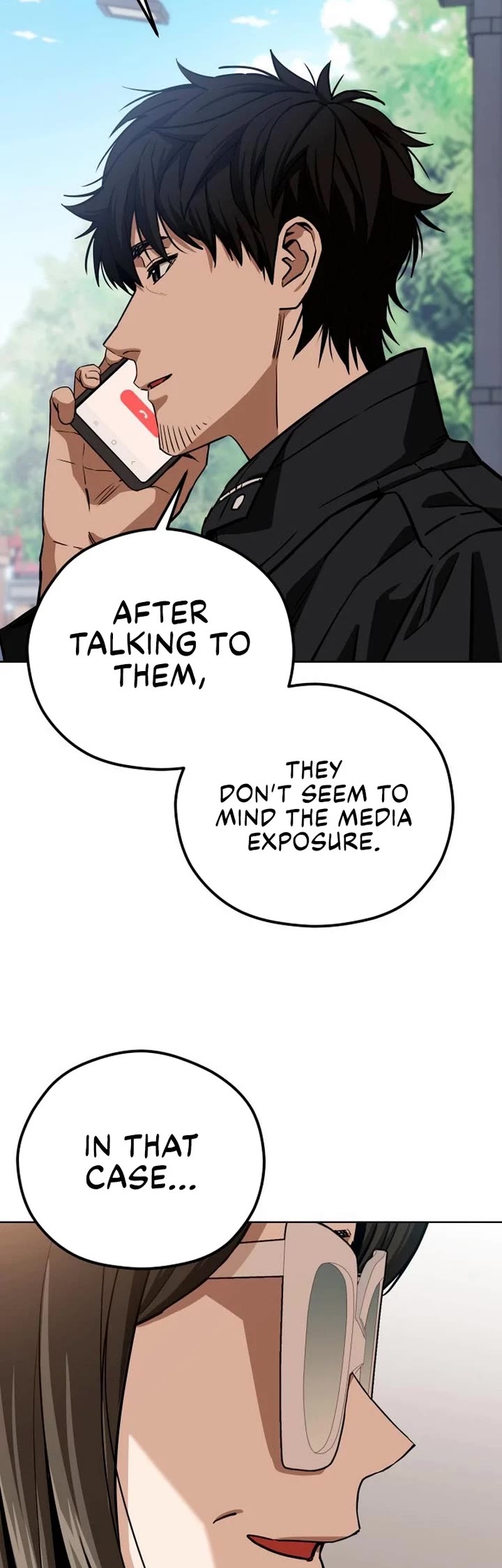 Match Made in Heaven by Chance Chapter 104 page 29 - Chapter 104