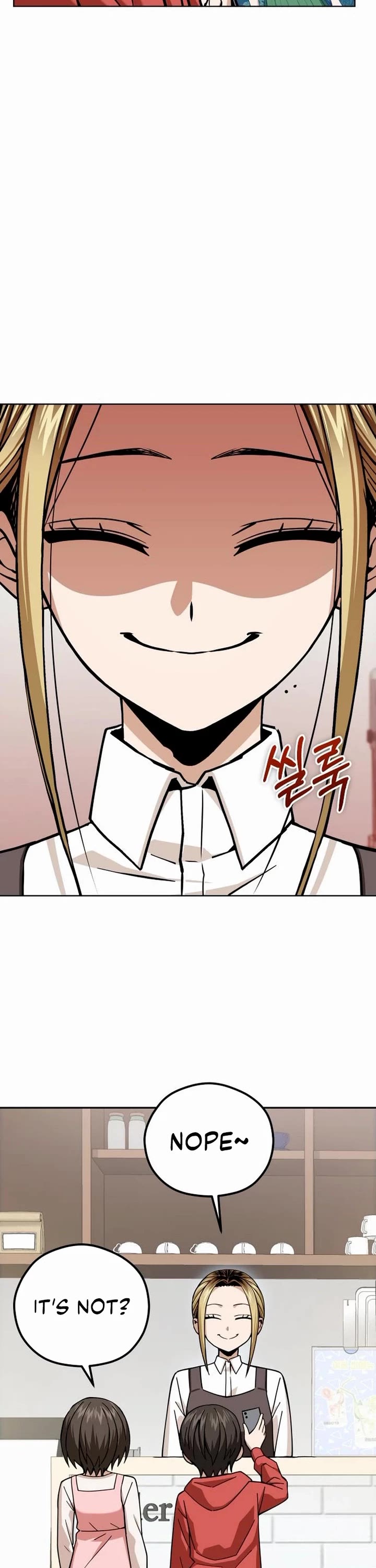 Match Made in Heaven by Chance Chapter 104 page 3 - Chapter 104