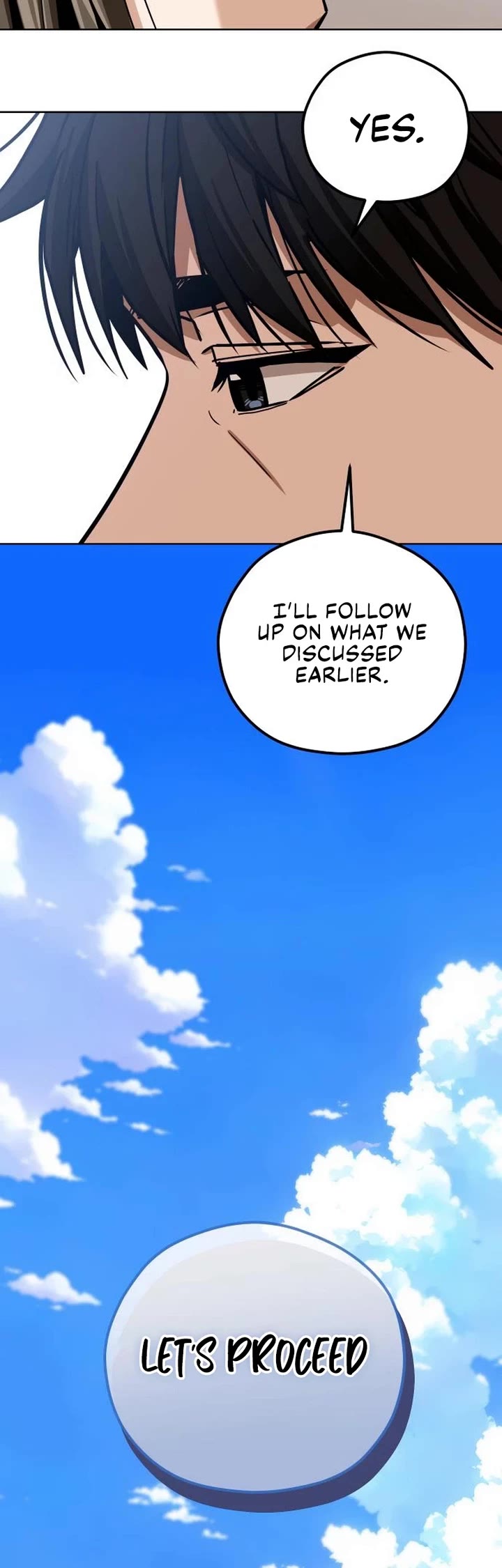 Match Made in Heaven by Chance Chapter 104 page 30 - Chapter 104