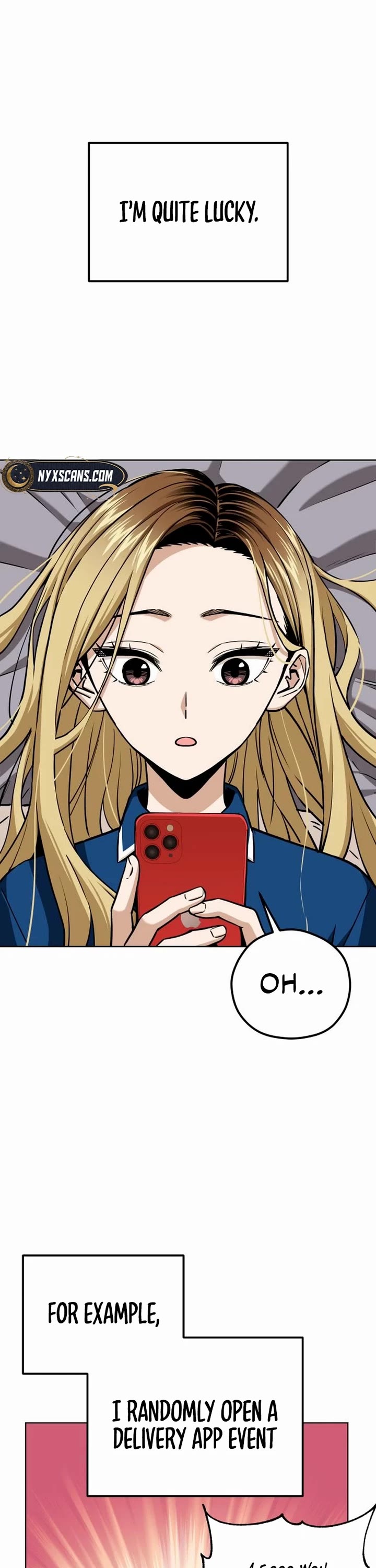 Match Made in Heaven by Chance Chapter 104 page 32 - Chapter 104