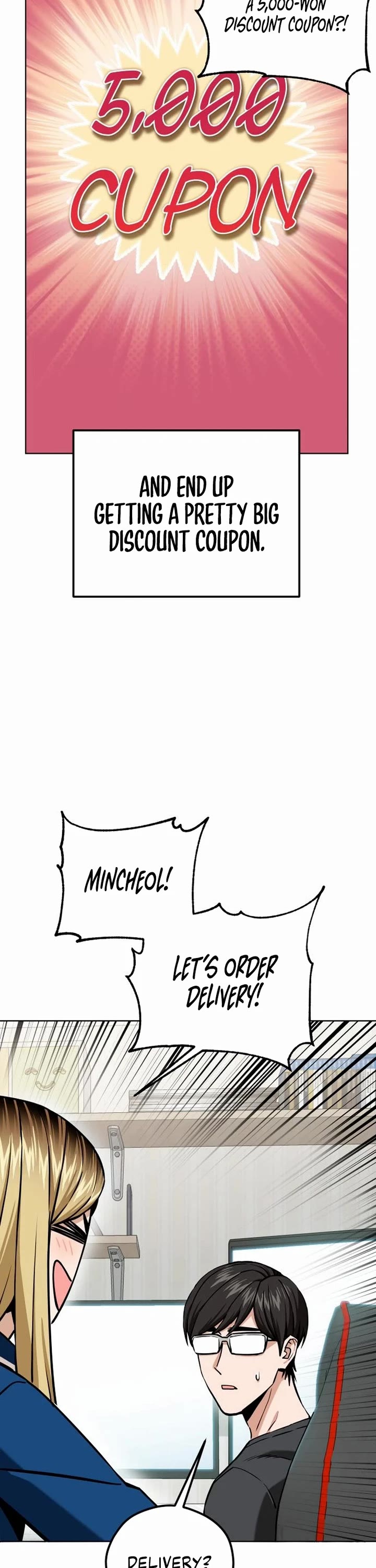 Match Made in Heaven by Chance Chapter 104 page 33 - Chapter 104