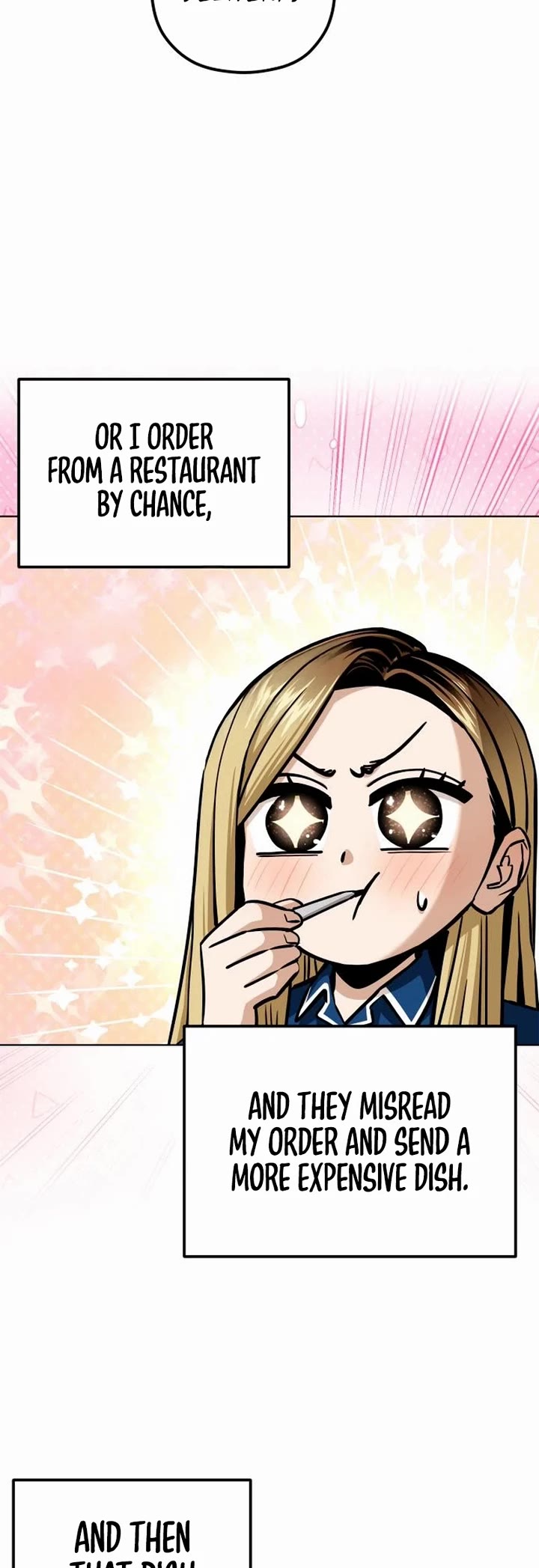 Match Made in Heaven by Chance Chapter 104 page 34 - Chapter 104