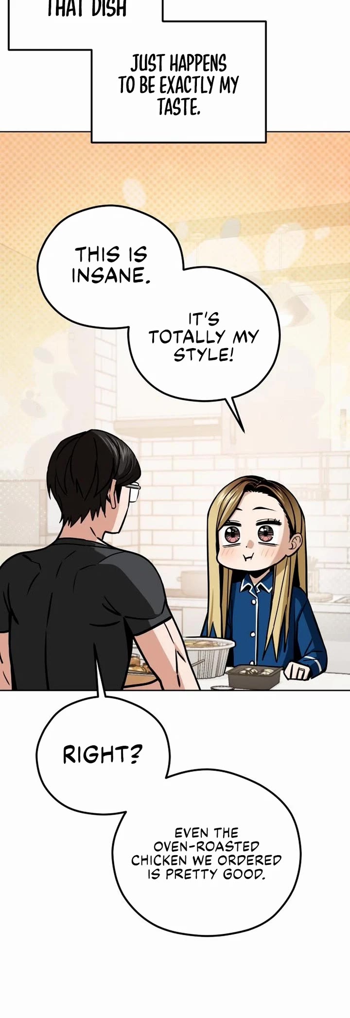 Match Made in Heaven by Chance Chapter 104 page 35 - Chapter 104