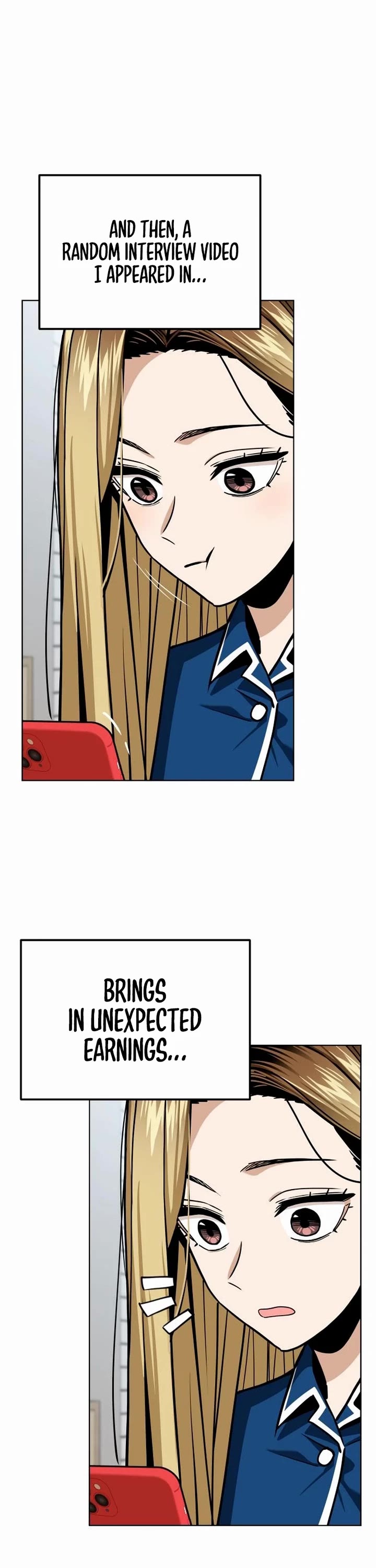 Match Made in Heaven by Chance Chapter 104 page 36 - Chapter 104