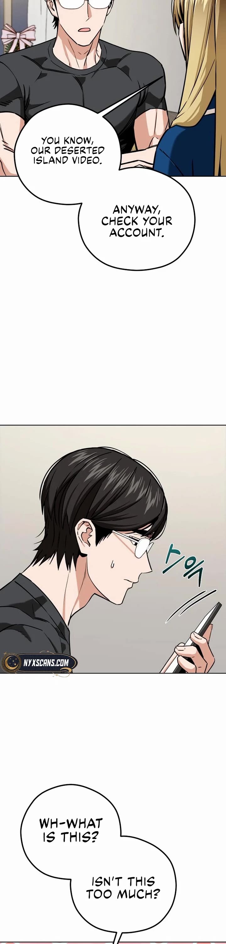 Match Made in Heaven by Chance Chapter 104 page 38 - Chapter 104