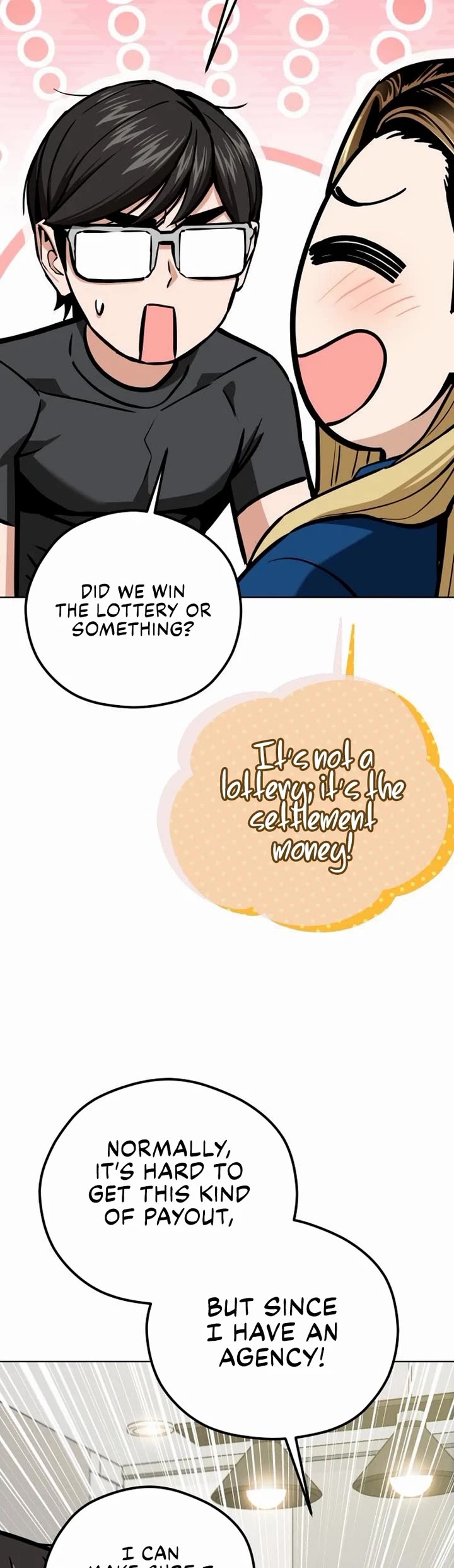 Match Made in Heaven by Chance Chapter 104 page 39 - Chapter 104