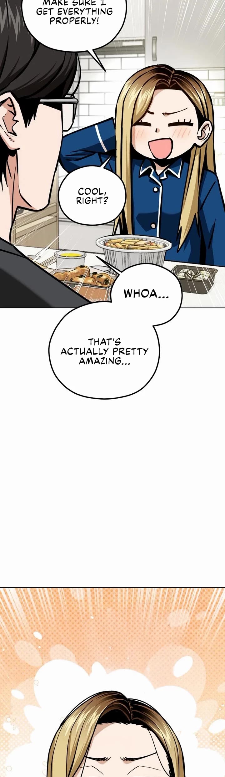 Match Made in Heaven by Chance Chapter 104 page 40 - Chapter 104