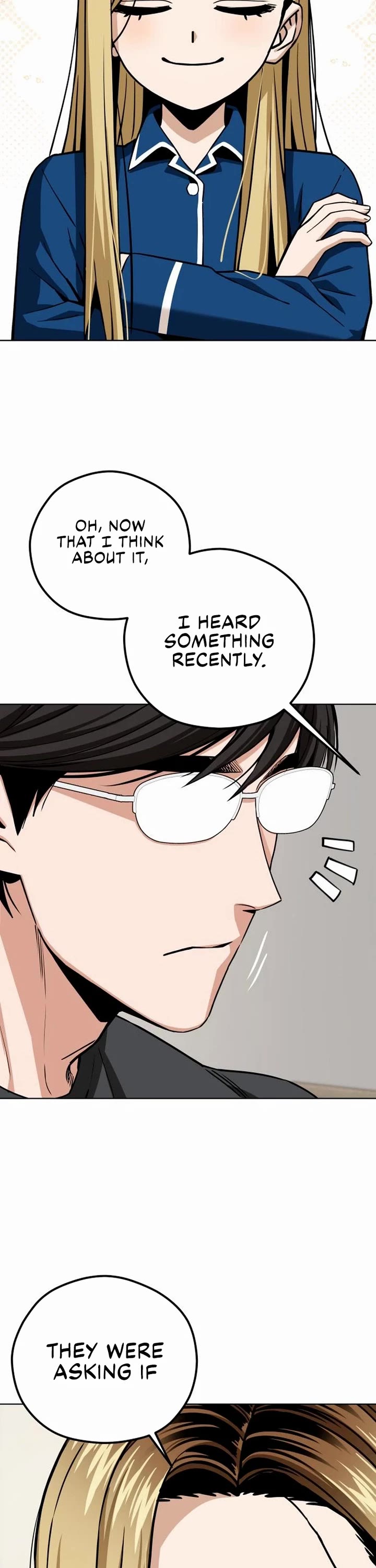 Match Made in Heaven by Chance Chapter 104 page 41 - Chapter 104