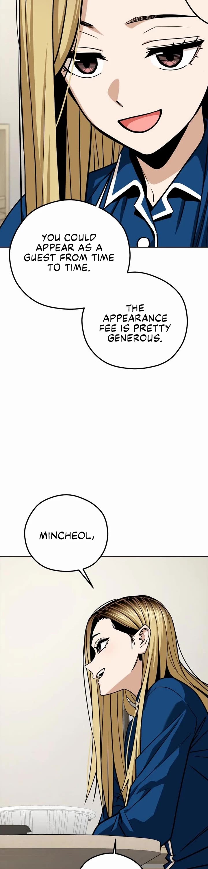 Match Made in Heaven by Chance Chapter 104 page 42 - Chapter 104